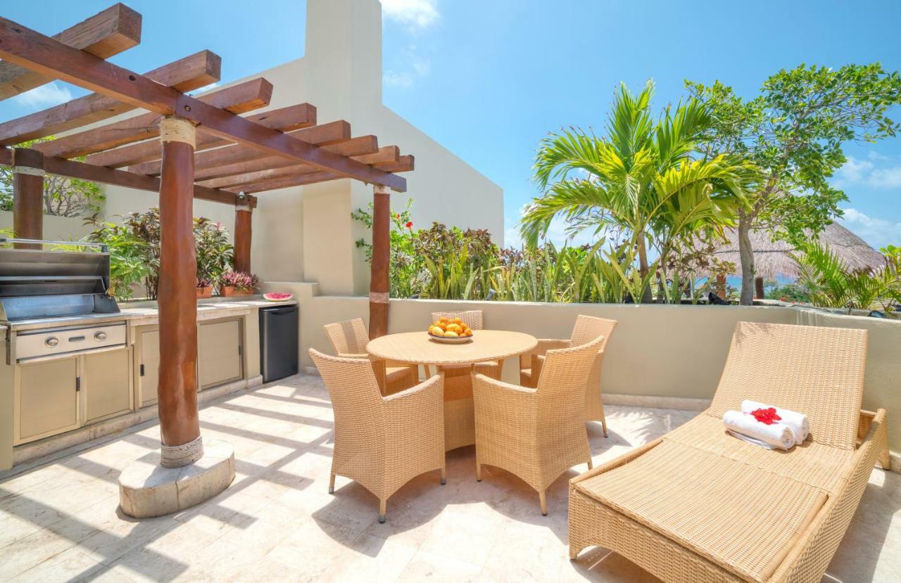 Maya Villa Condo Hotel&Beachclub Playa del Carmen Exterior foto